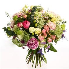Diamond Flower Subscription Service