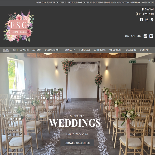 FSG Floral Designs