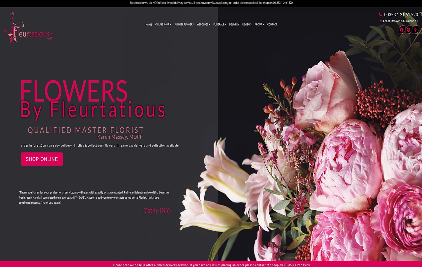Fleurtatious