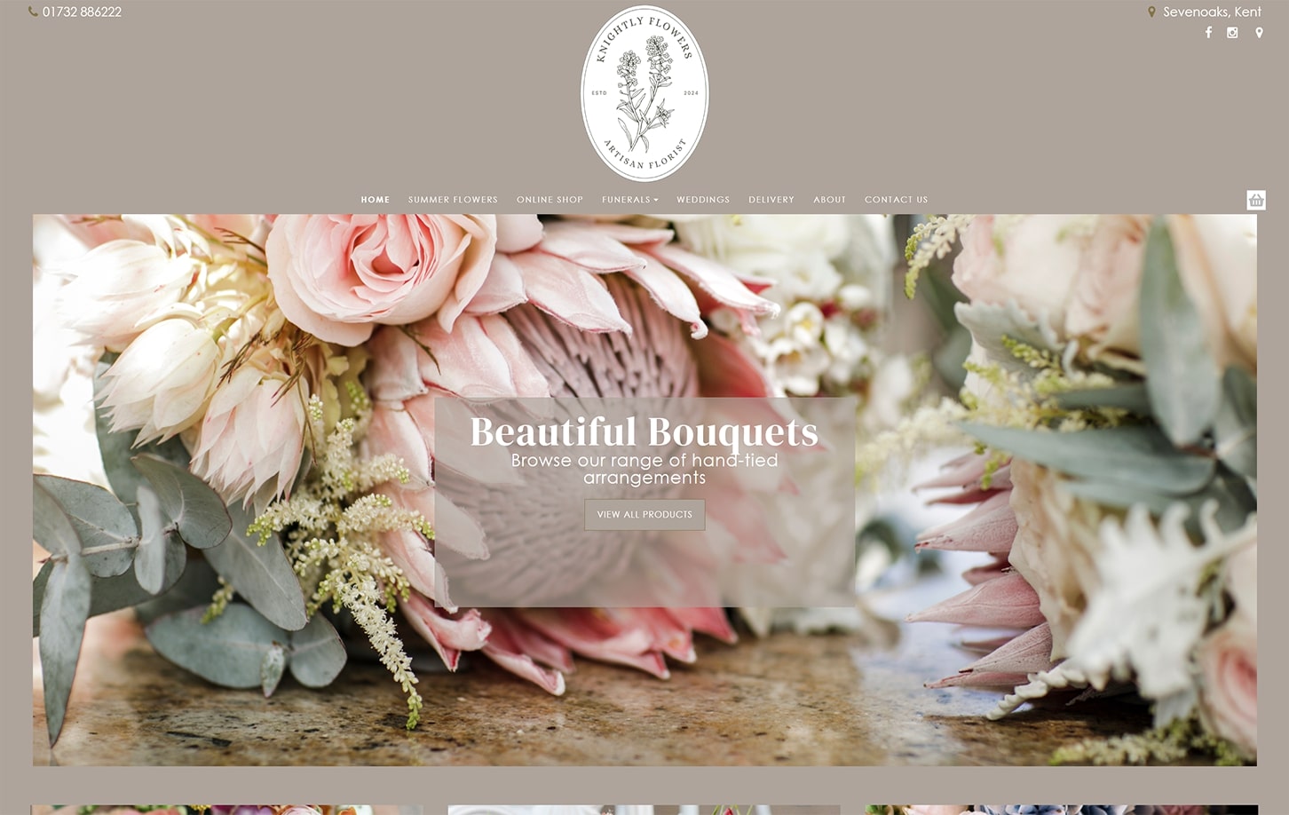 Knightly Flowers