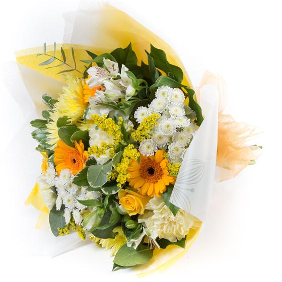 The Brampton Range bouquet