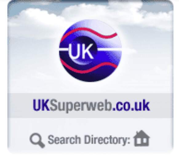 Screenshot of UK Superweb 2005