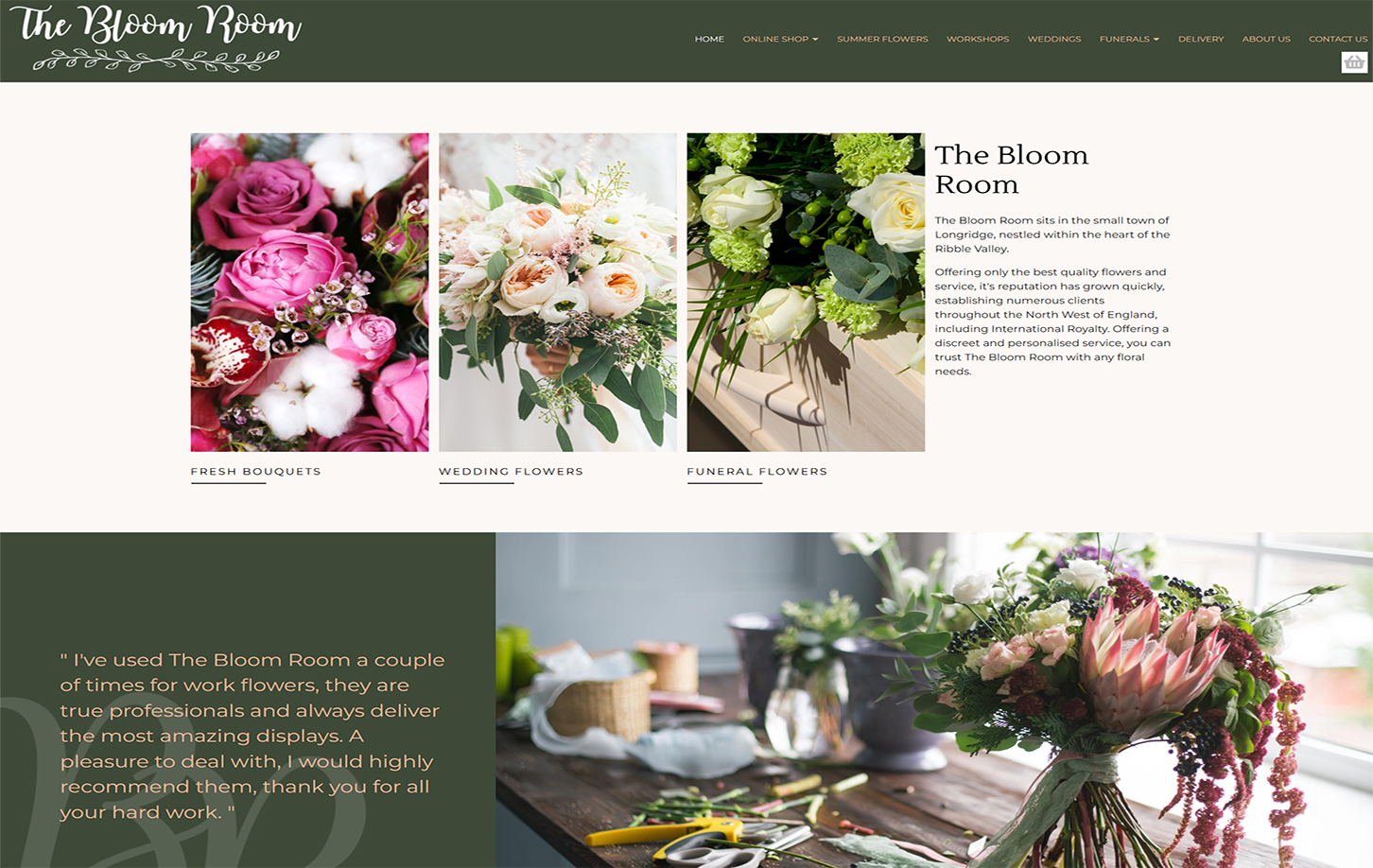 The Bloom Room