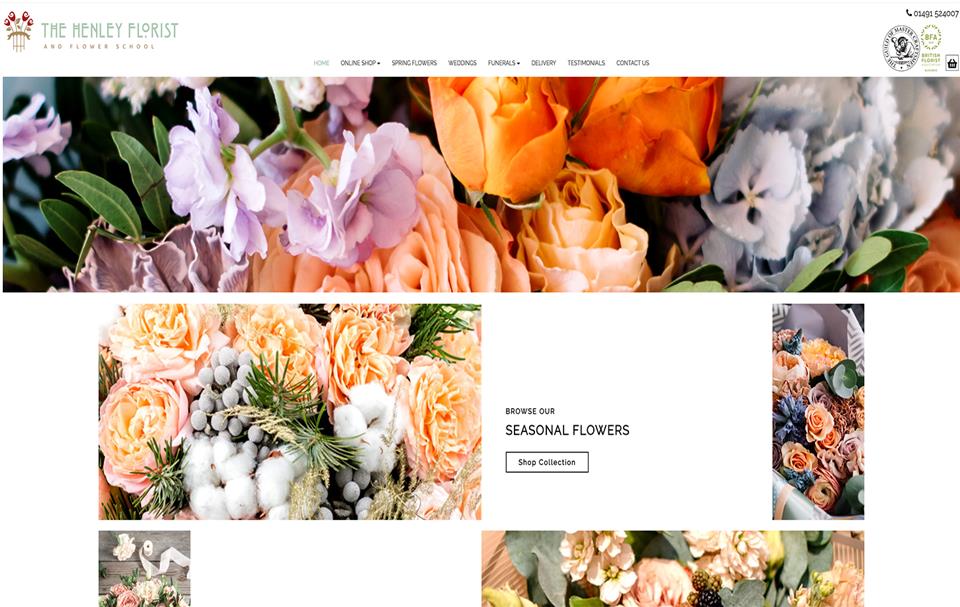 The Florist Henley