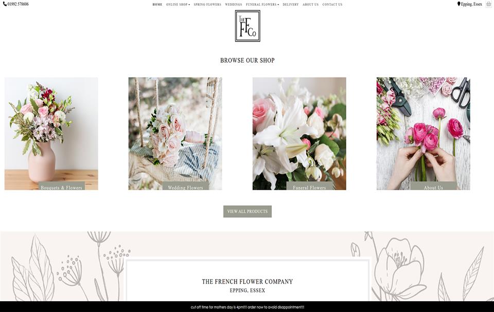 The French Flower Company