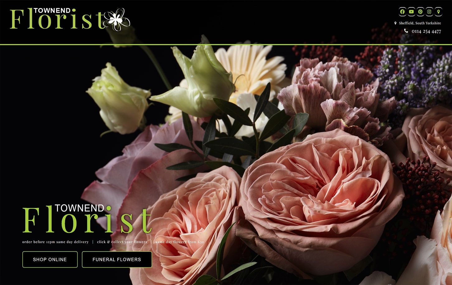 Townend Florist