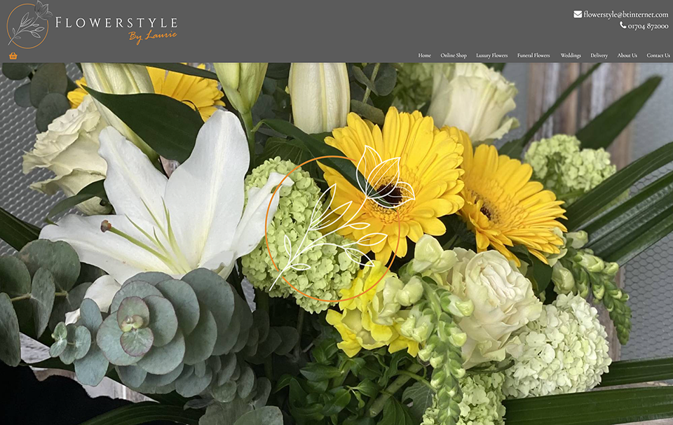 Flowerstyle by Laurie