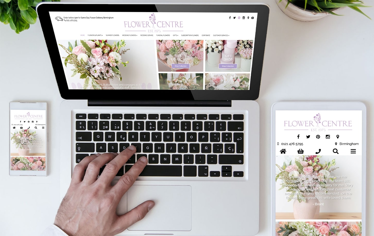 Flower Centre
