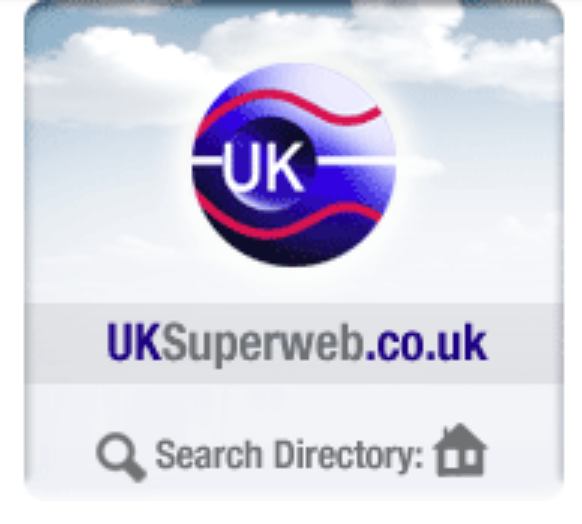Screenshot of UK Superweb 2005