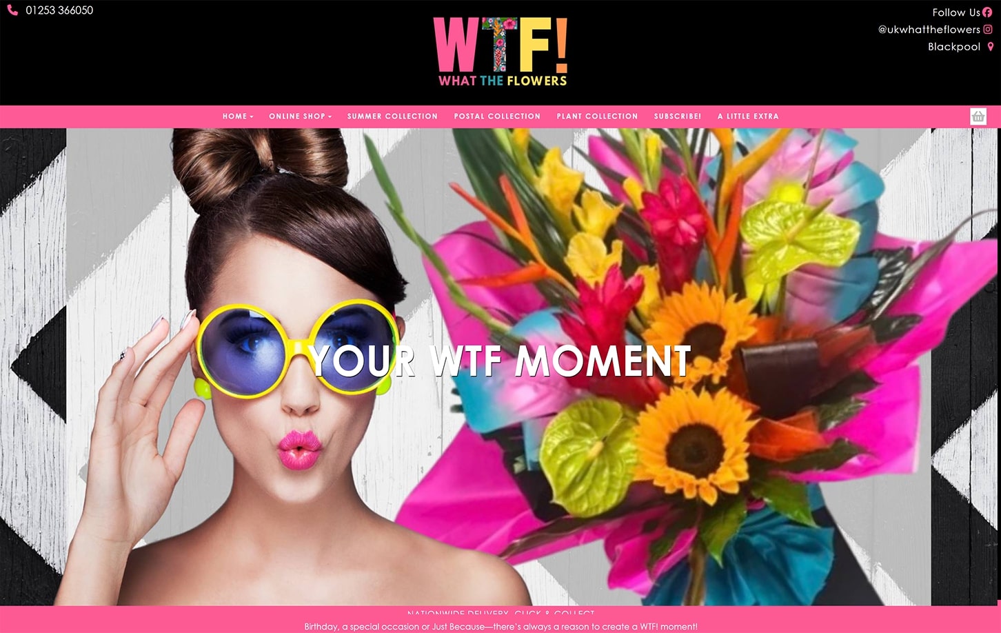 What The Flowers