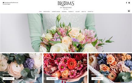 Blooms of Bradford