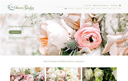 the Secret Garden