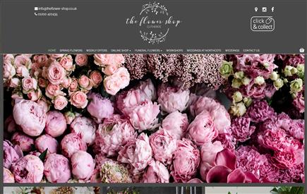 The Flower Shop