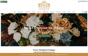 Collier Row Flower Farm