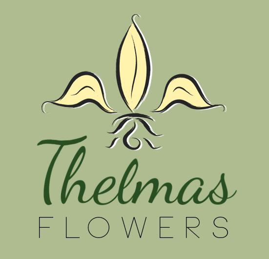 Florist Logo Brand Graphic Design - Florist Window Ltd